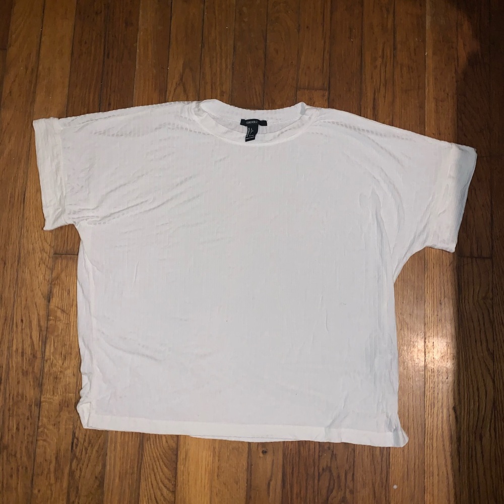 Boxy Tee